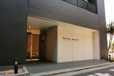 【エントランス】 | ステイシス町屋 | エントランスです