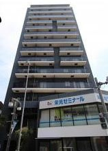 【外観】 | ステイシス町屋 | 落ち着いた雰囲気の外観です