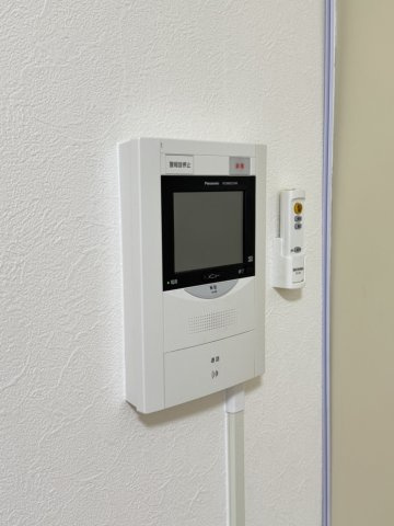 神戸市東灘区岡本１丁目のマンションのセキュリティ