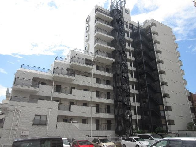 神戸市東灘区岡本１丁目のマンション