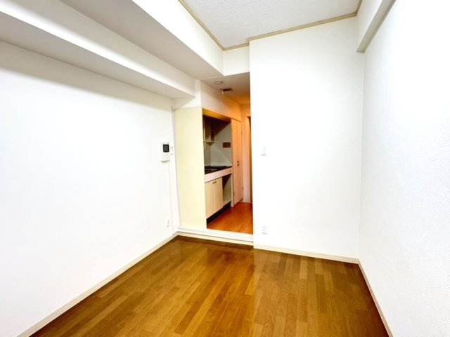 神戸市東灘区岡本１丁目のマンションの居間・リビング