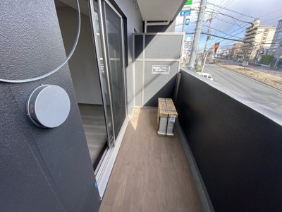 【バルコニー】 | Luck Field