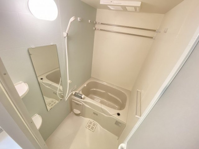 【浴室】 | Luck Field