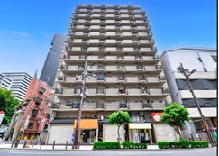 【外観】 | 朝日プラザ高津Ⅲ