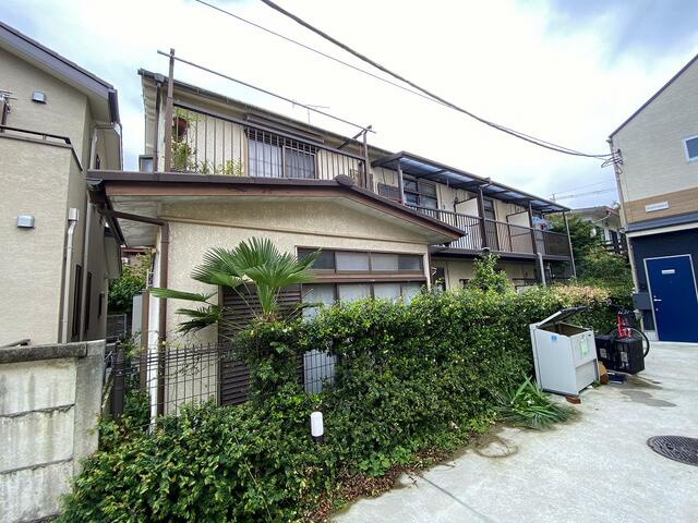 国分寺市本多4丁目のアパートの画像