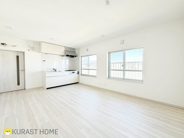 長岡天神ハイツ6号棟　5階