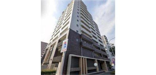 Dクラウディア船橋の外観