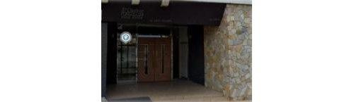 Dクラウディア船橋のエントランス