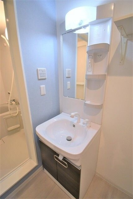 Ｃｈｅｒｉｍ高畑　Ｓｏｕｔｈの洗面所