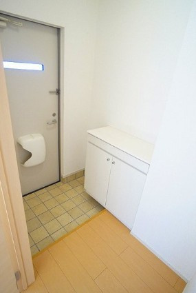 エトワールの玄関
