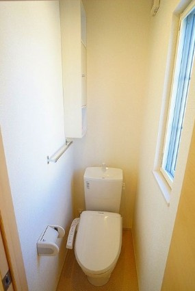 エトワールのトイレ