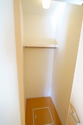 エトワールの収納