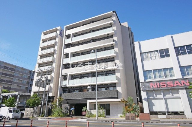 カーサレグラス城東セントラル