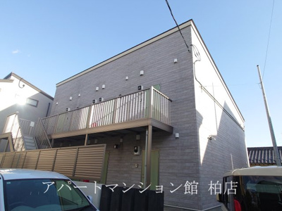 【外観】 | セナリオフォルム北柏Ⅱ