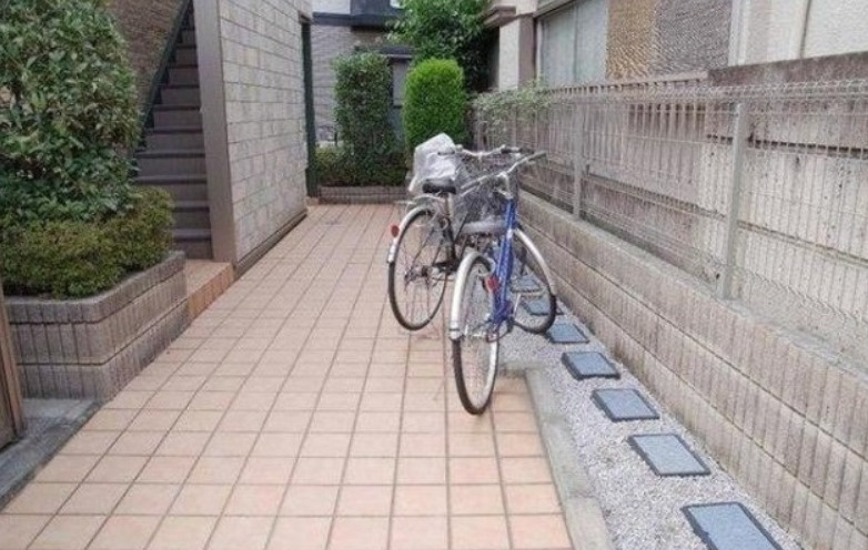 シャンフォルト西落合2のその他共用部分