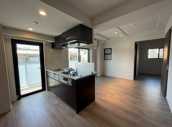 【居間・リビング】