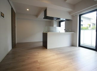 【居間・リビング】