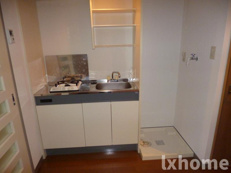 茨木ロイヤルのキッチン|使いやすいキッチンです