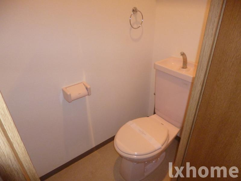 茨木ロイヤルのトイレ|トイレも気になるポイント