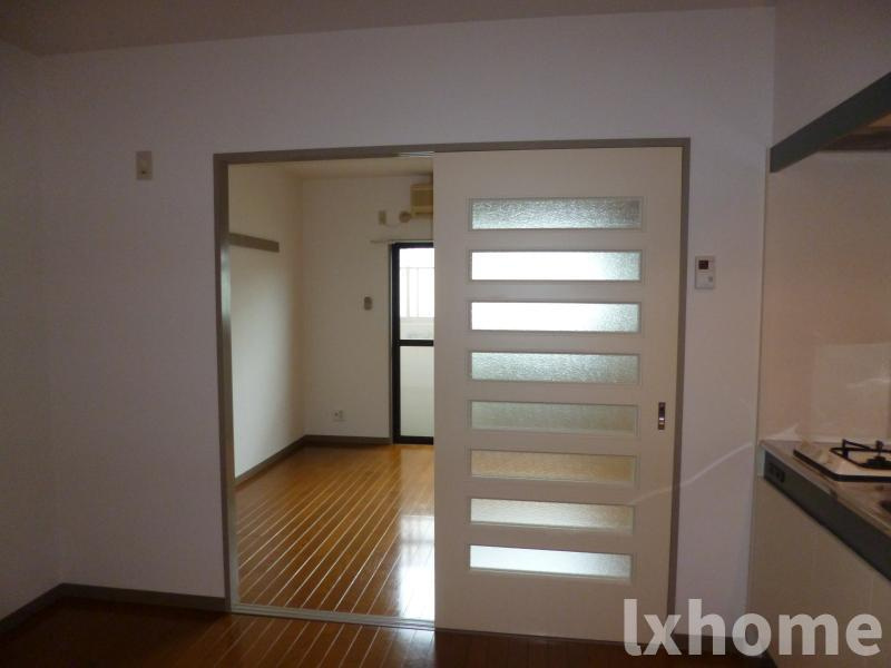 茨木ロイヤルの内装|内装は落ち着いています