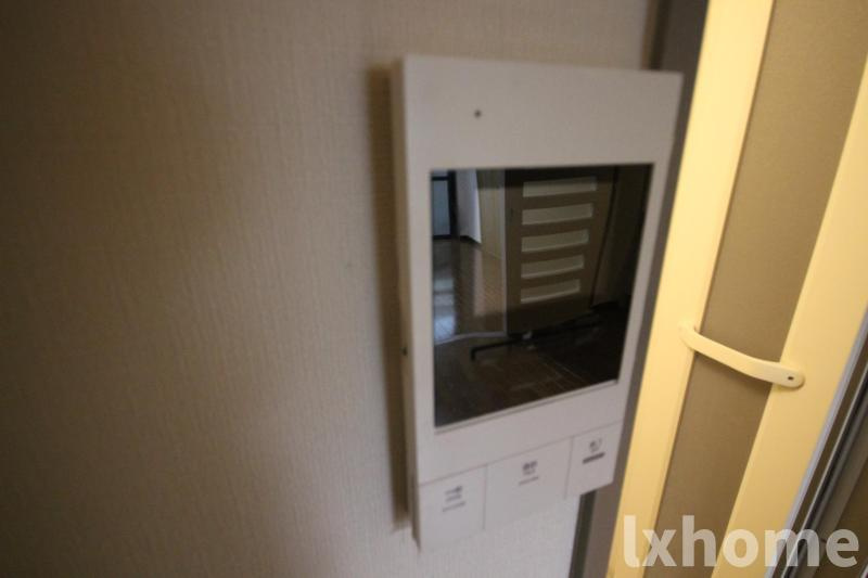 茨木ロイヤルのセキュリティ