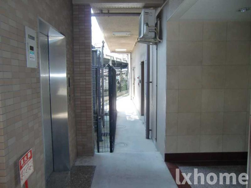 茨木ロイヤルのその他共用部分