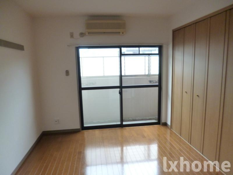 茨木ロイヤルの居間・リビング|おしゃれな居間です