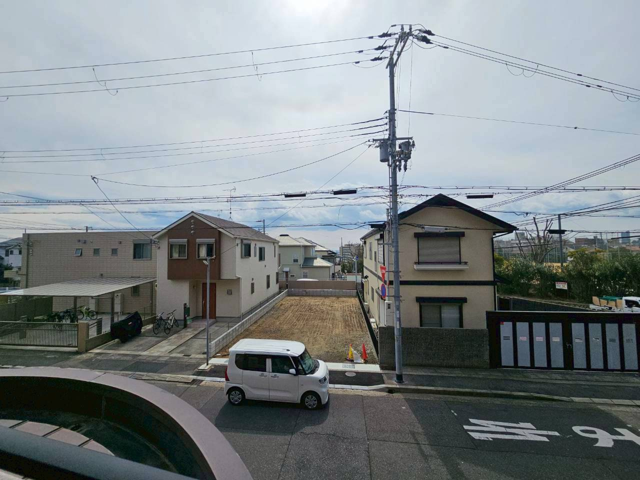 藤和シティホームズ六甲篠原の展望