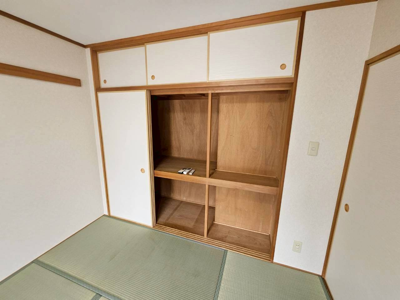 藤和シティホームズ六甲篠原の収納