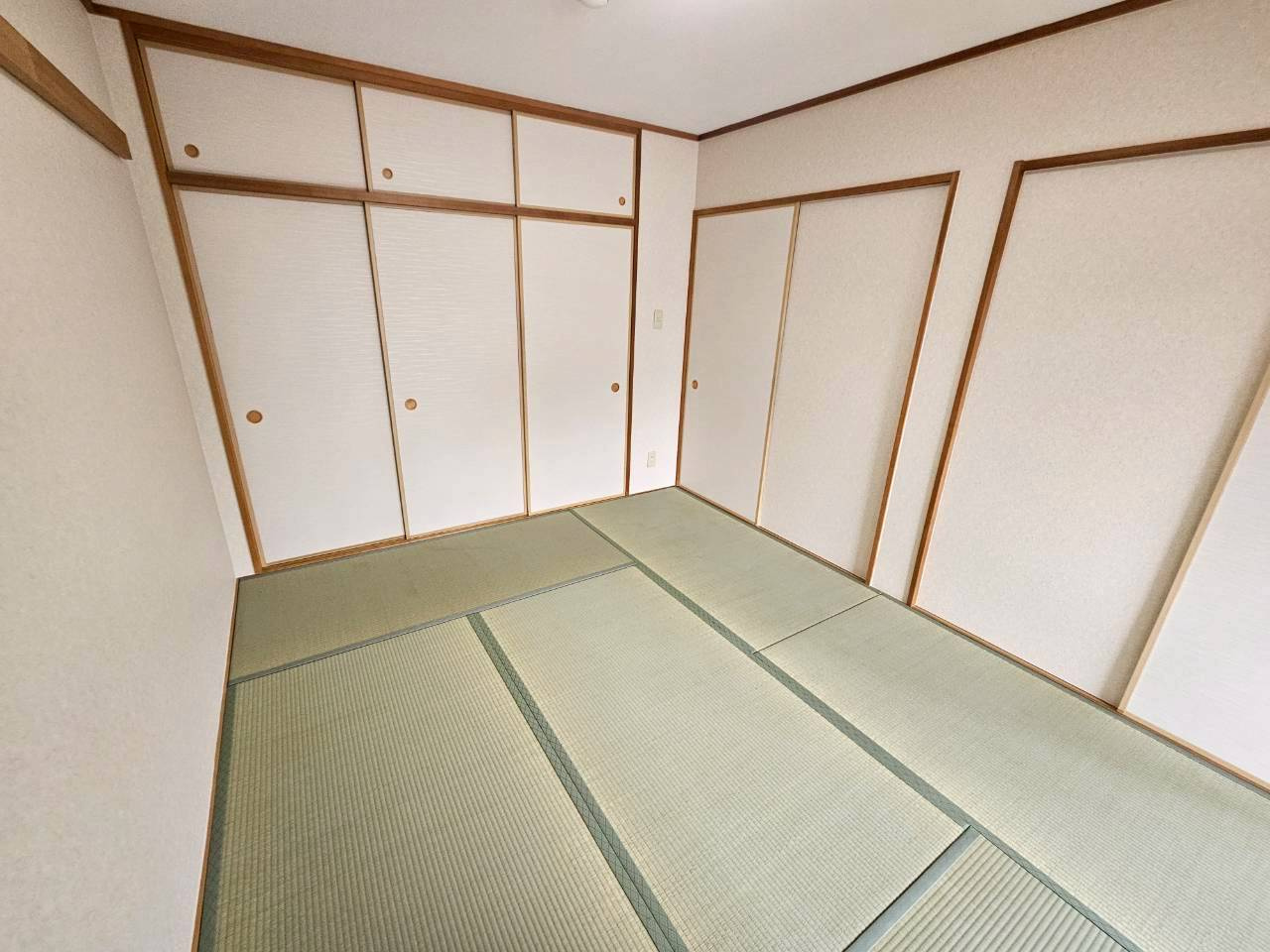 藤和シティホームズ六甲篠原の和室