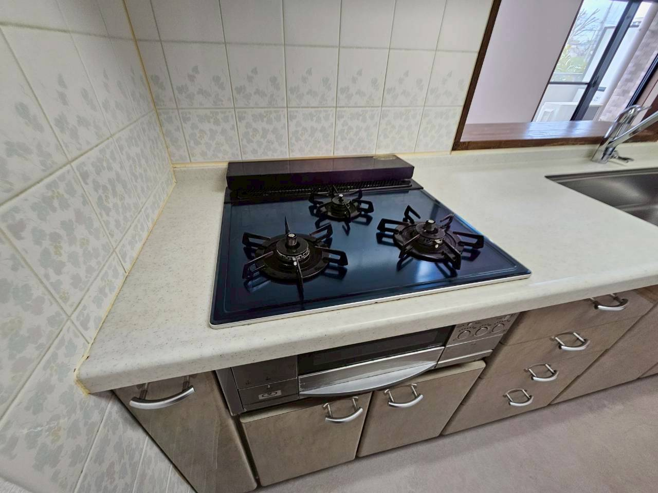 藤和シティホームズ六甲篠原のキッチン