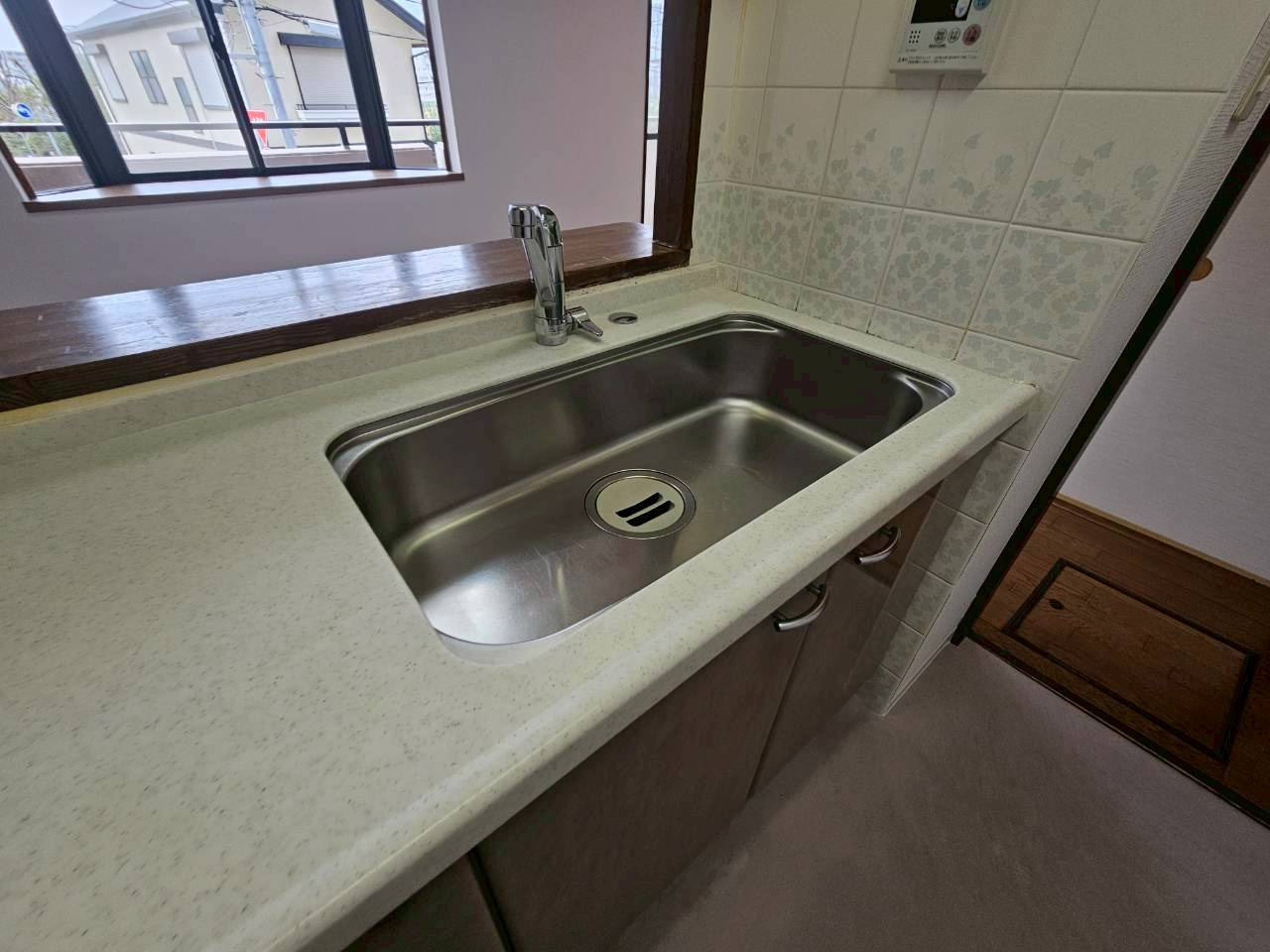 藤和シティホームズ六甲篠原のキッチン