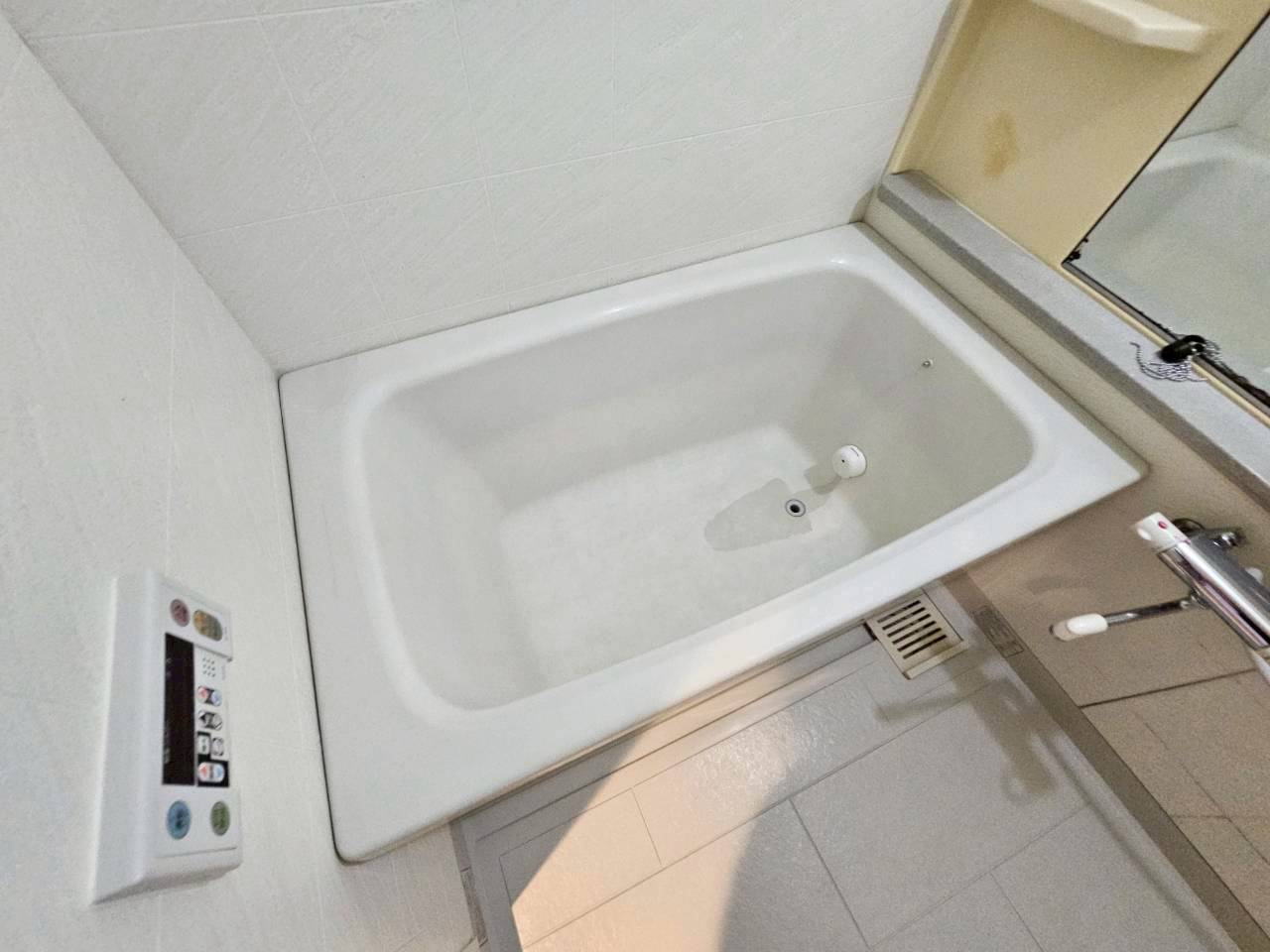 藤和シティホームズ六甲篠原の浴室