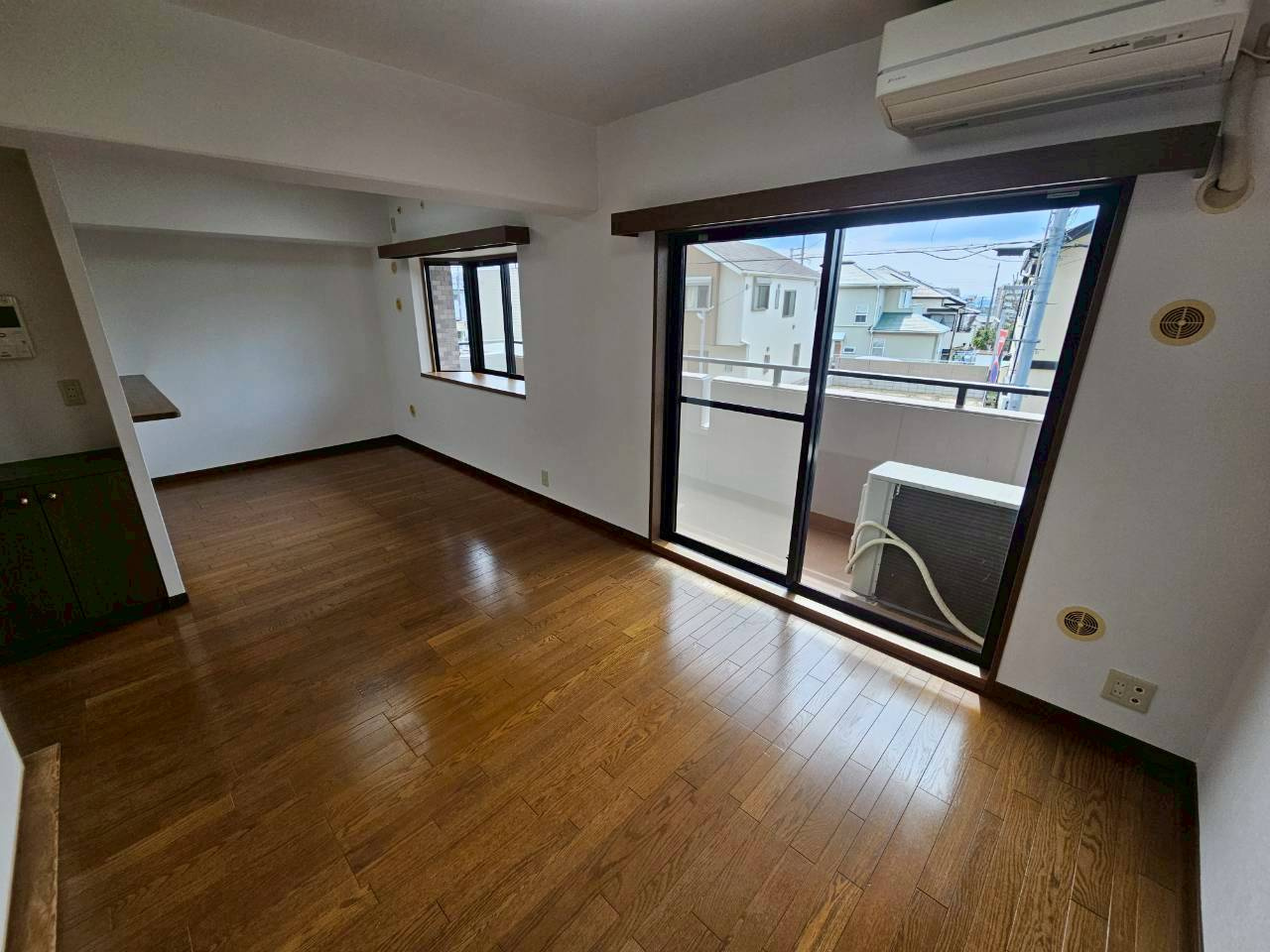 藤和シティホームズ六甲篠原の居間・リビング