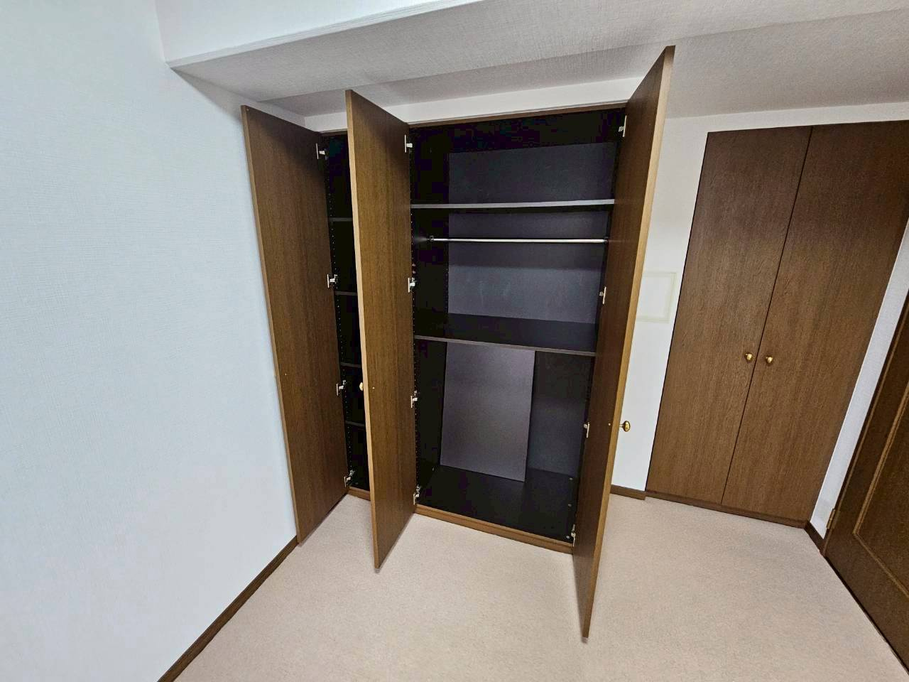 藤和シティホームズ六甲篠原の収納