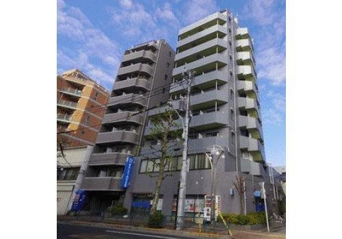 ダイホープラザ高田馬場2の外観