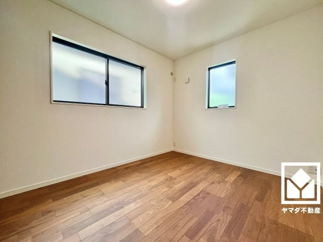 大津市穴太１丁目　T号地の寝室