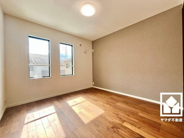 大津市穴太１丁目　T号地の洋室