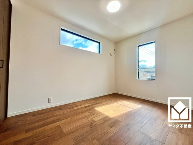 大津市穴太１丁目　T号地の洋室