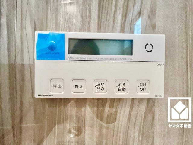 大津市穴太１丁目　T号地の防犯設備