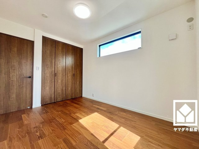 大津市穴太１丁目　T号地の洋室