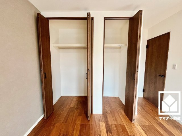 大津市穴太１丁目　T号地の収納