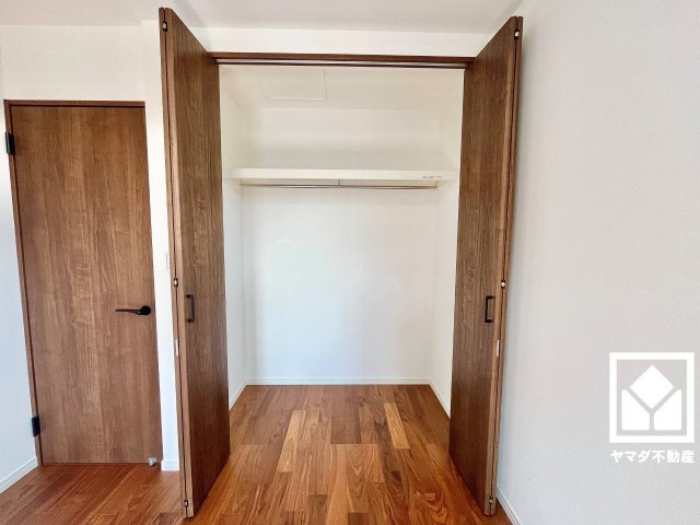 大津市穴太１丁目　T号地の収納