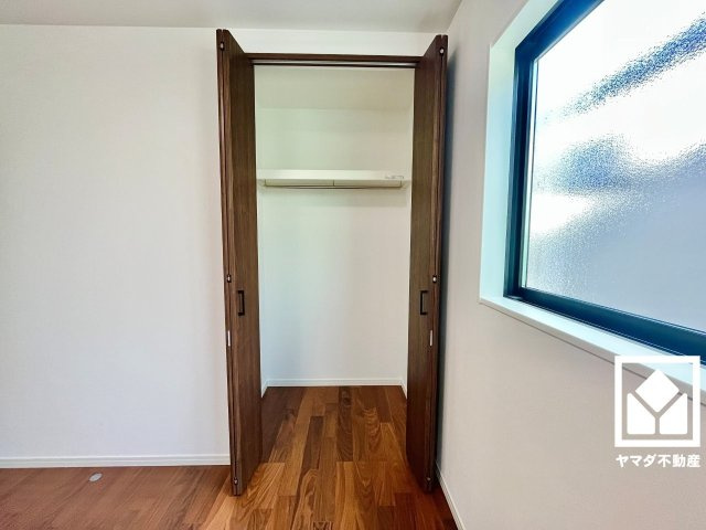 大津市穴太１丁目　T号地の収納