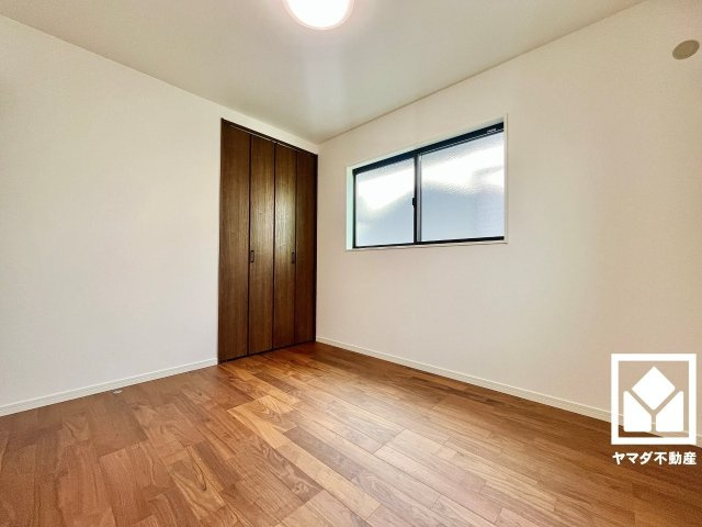 大津市穴太１丁目　T号地の洋室