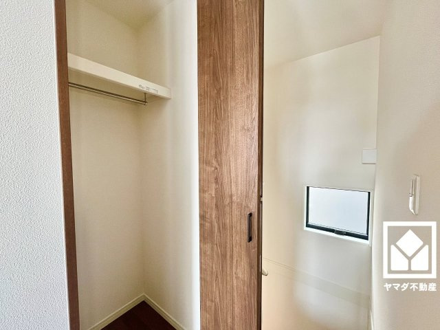 大津市穴太１丁目　T号地の収納