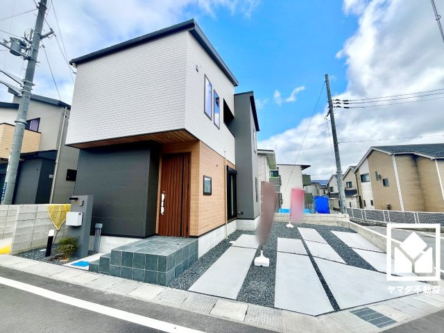 大津市穴太１丁目　T号地の外観