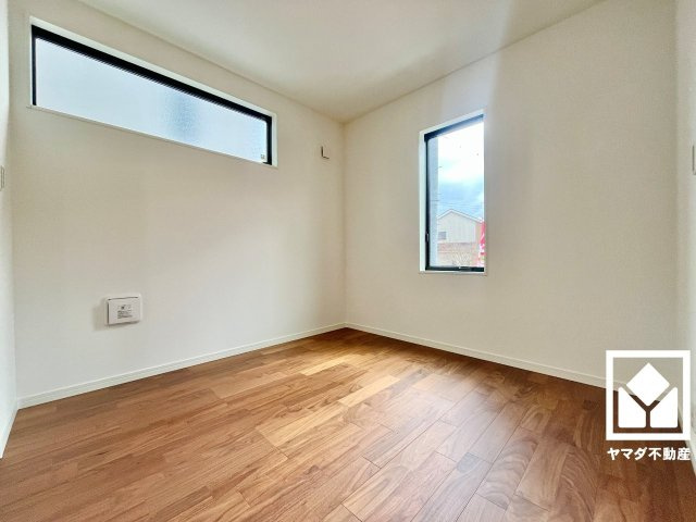 大津市穴太１丁目　T号地の洋室