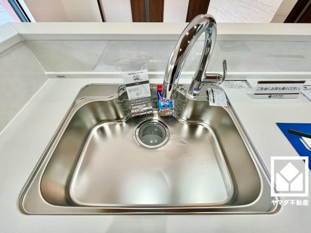 大津市穴太１丁目　T号地のキッチン