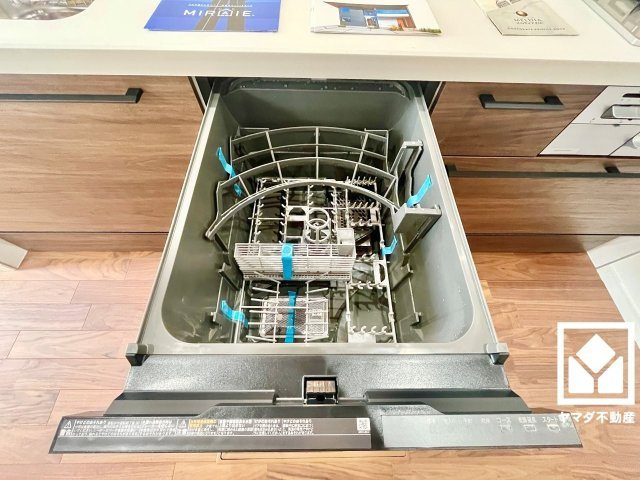 大津市唐崎４丁目　T号地のキッチン